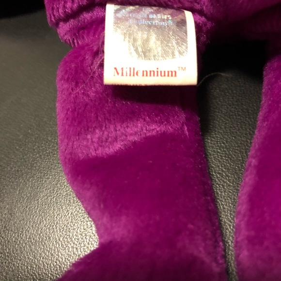 Millennium Ty Beanie Baby (NWT) - Picture 4 of 7